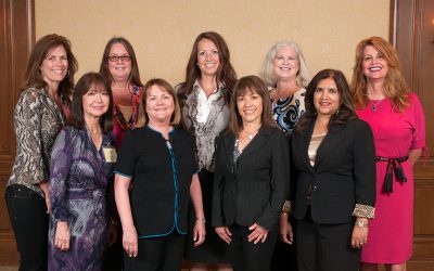 Chapter Board Leaders 2015